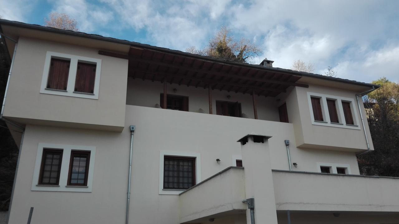 Διαμερίσματα Μύρτιλλο Κισσός Εξωτερικό φωτογραφία