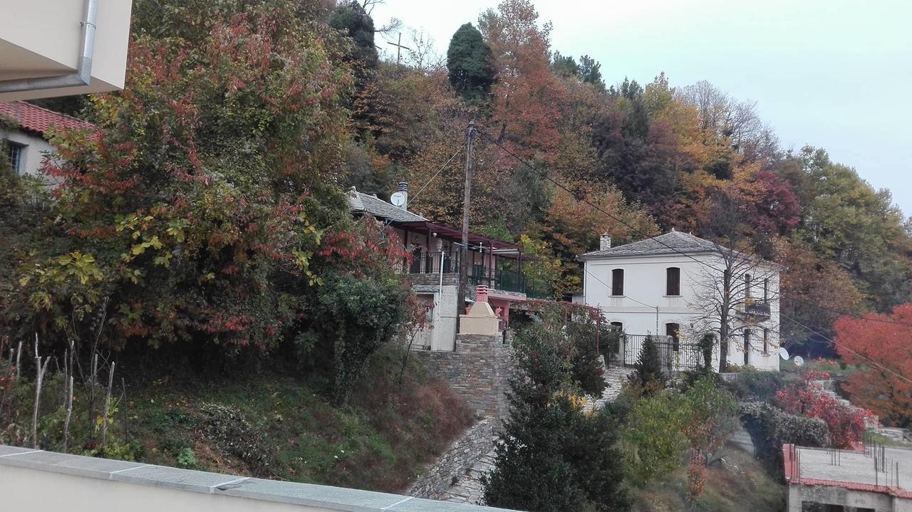 Διαμερίσματα Μύρτιλλο Κισσός Εξωτερικό φωτογραφία